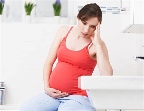 Nausea In Pregnancy - The Pregnancy Naturopath