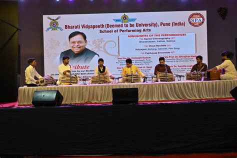 Students Participation in various events | BVDU