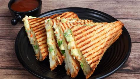 Breakfast: If you don't have time to make breakfast, then a vegetable ...