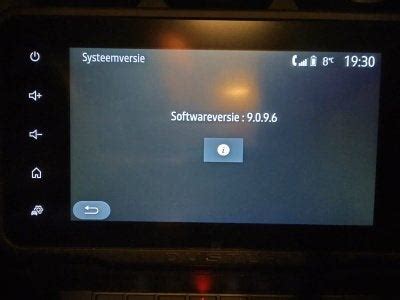 Image result for Update Duster Android Auto