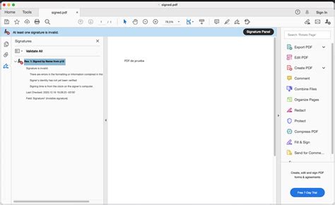 Image result for Adobe Reader Signer
