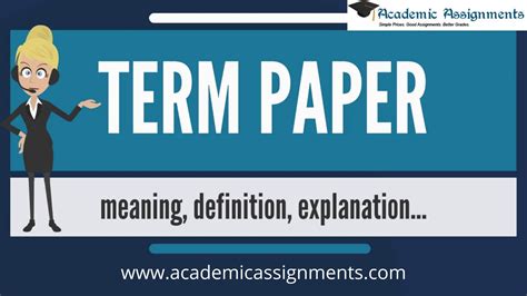 Image result for Term Paper Writing Service