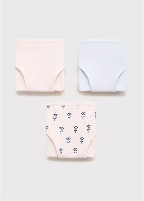 Girl’s underwear and pajamas 2026 | MANGO OUTLET USA
