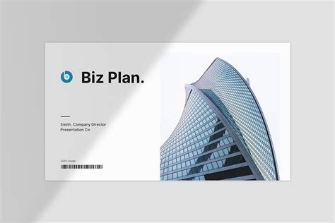 Business Plan Presentation Example 的图像结果