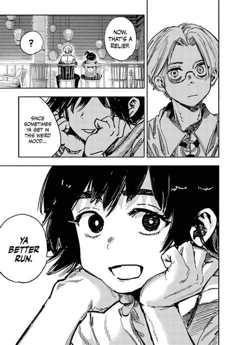 choujin x | chapter 58-2