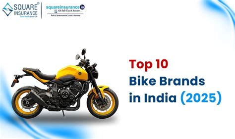 Top 10 Bike Brands in India 2026