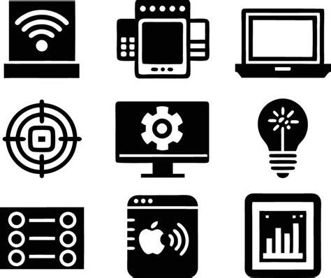 Technology Black and White 的图像结果