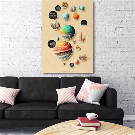 Space Art Element | MusaArtGallery™