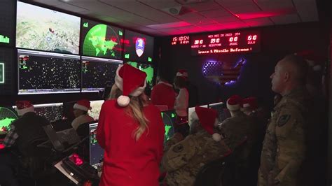 What goes into tracking Santa? A look at the NORAD center | 5newsonline.com