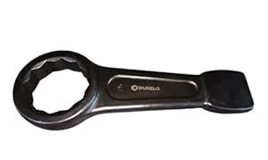 DURELO Slogging Spanner Ring End 75 mm, D-SSR-75 | Chrome Vanadium ...