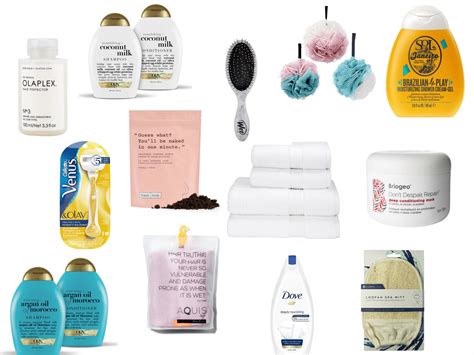 Image result for Shower Routine Collection