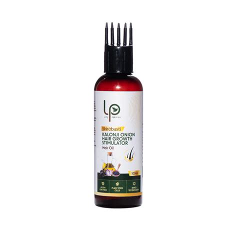 Shirobasti - HAIR OIL – Life Purified