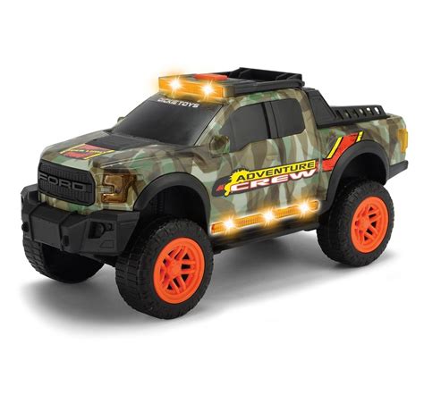 Simba Dickie Ford F150 Raptor Adventure Multicolor 3Y+