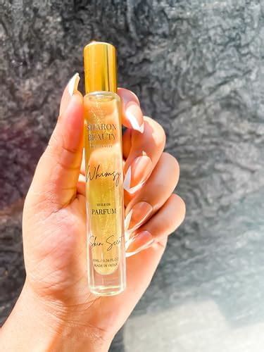 Buy Sharon Beauty Whimsy Huile De Parfum for Women 10ML | Fresh Floral ...