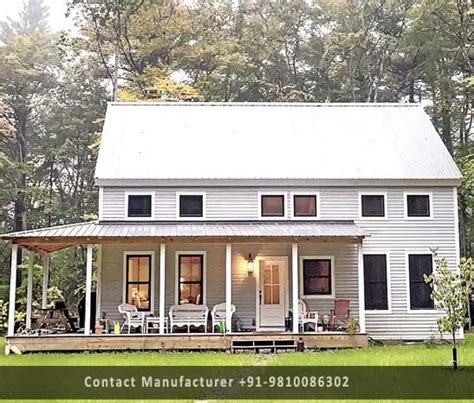 Prefab Villa Manufacturer in Pune