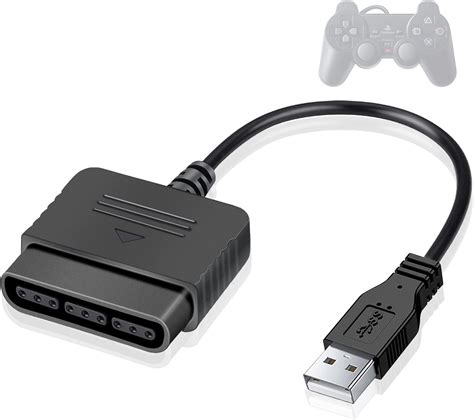 Image result for PS2 Controller USB Adapter