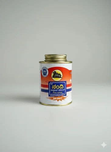 Solvent Cements - Siri Nandi Pvc And Upvc Solvent Cement Manufacturer ...