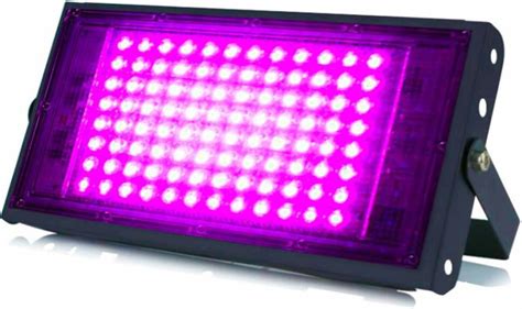 MLD Led Flood Light 220V for indoor outdoor Lights | Pink | 20 Watt ...