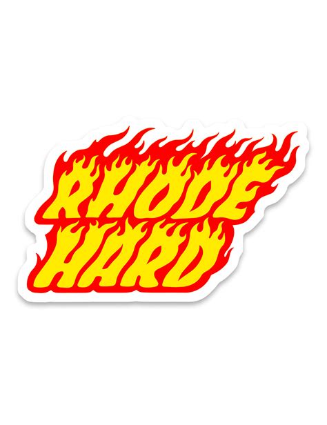 Image result for hard-R Sticker