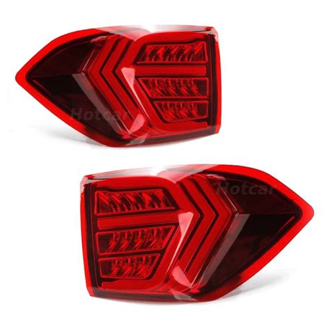 Ford Ecosport - LED Pillar Lights (Set of 2)