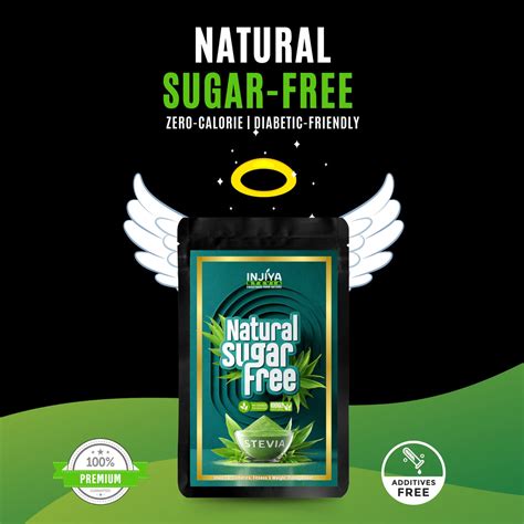 Best Stevia Brand in India - INJIYA STEVIA | Buy Now