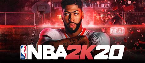 NBA 2K20 LEGEND EDITION
