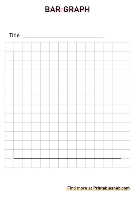 Printable Bar Graph Example 的图像结果
