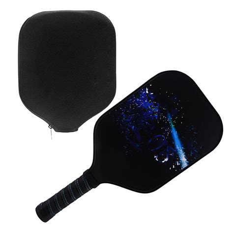 Buy UJEAVETTE Premium Pickleball Paddle Only Ergonomic Grip Pickle Ball ...