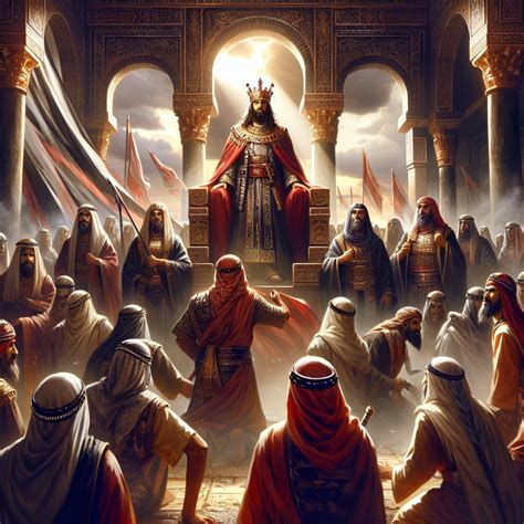 What does 2 Chronicles 22:1 mean? | Bible Art