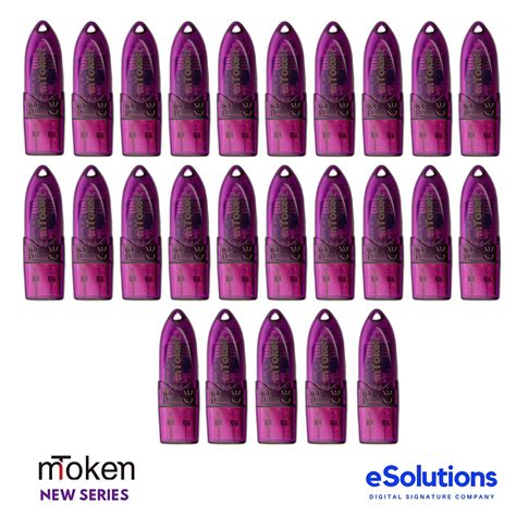 MToken Token Price New Series buy online by eSolutions