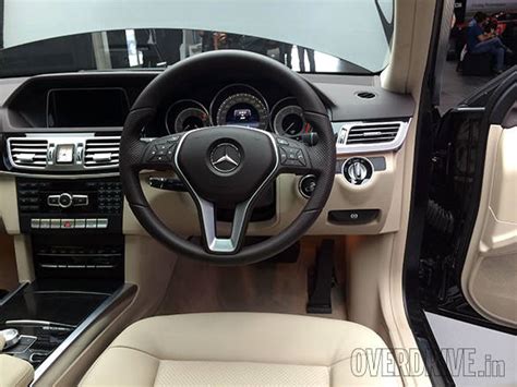 2014 Mercedes-Benz E350 CDI in India: Image gallery - Overdrive