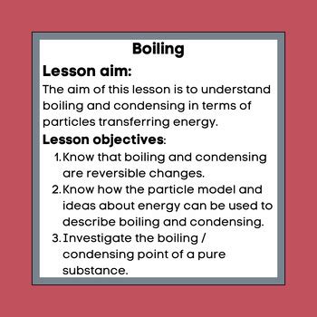 Image result for Boiling Things