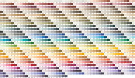 Davis Paint Color Palette