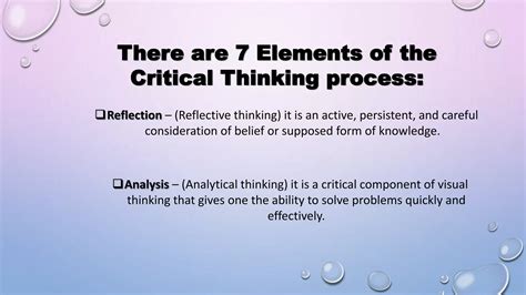 Image result for Critical Thinking Lesson