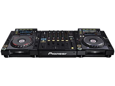 Pioneer DJ set 2000 Nexus huren | Master Partys; professionele Pioneer ...