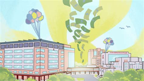 What Is The Salary Of St Jude S Ceo - 2024 Company Salaries