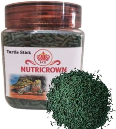NUTRICROWN Turtle Food Promotes Strong Shell Structure - Goodness of ...