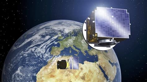 India's PSLV to launch Europe's Proba-3 mission to unravel secrets of ...