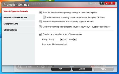 Trend Micro Titanium Internet Security 的图像结果