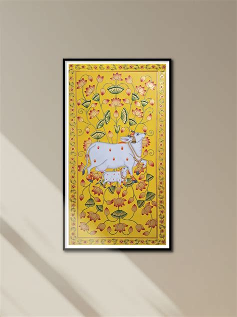 Buy Pichwai Paintings: Nathdwara's Finest Pichwai Art