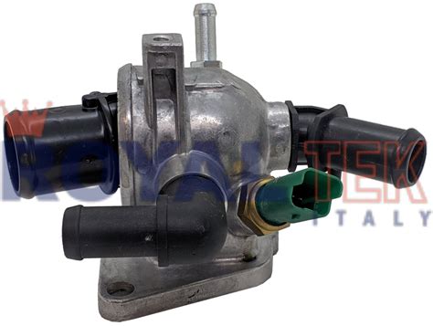 RoyalTek Italy - Termostato Completo Royaltek Fiat Strada / Punto