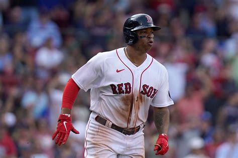 Red Sox make Rafael Devers a priority after Xander Bogaerts loss