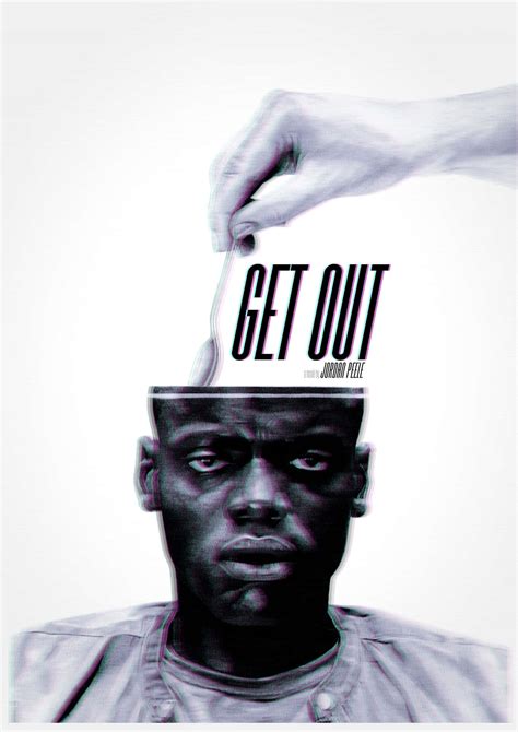 Download Get Out Movie Poster Wallpaper | Wallpapers.com