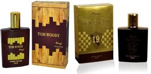 Buy Always Tom Woody & New Chelsi Perfume 100ML Each (Pack of 2) Eau de ...