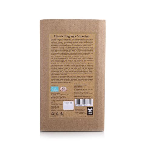 IRIS Ceramic Electric Vaporizer — Mango