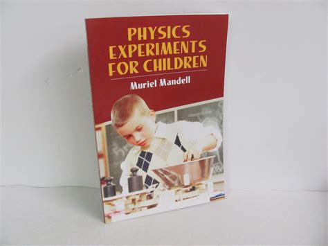 Image result for Physics Experiments for Children Book