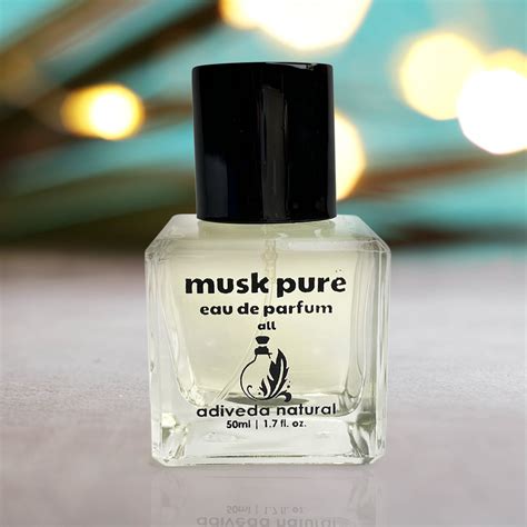 Musk Pure Oud Perfume For All 50ml - Rose & Musky