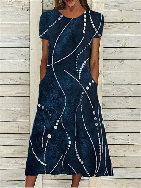 Midi Dress Casual, Style Maxi Dress, Casual Dresses, Midi Dresses ...