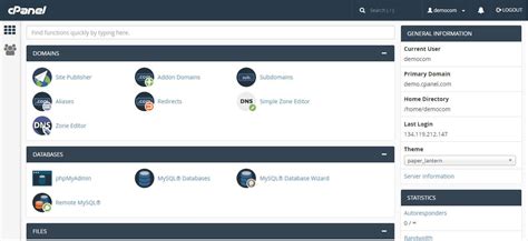 Image result for How to Use cPanel