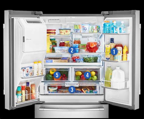 Maytag Refrigerator Models 的图像结果